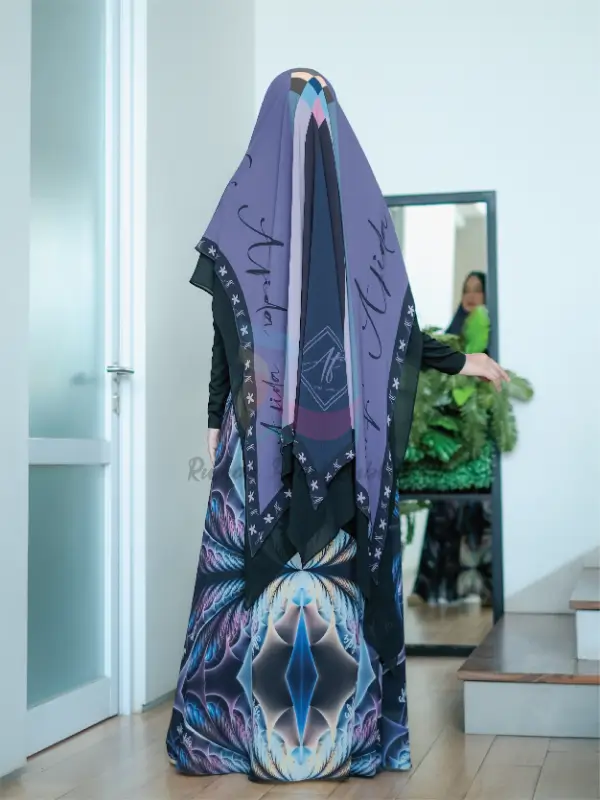 Gamis Afida Purple Series I 3.webp