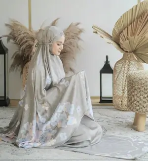 Produksi Mukena Layanan